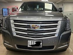 2020 كاديلاك اسكاليد