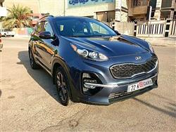 2022 كيا سبورتاج