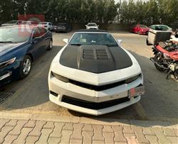 2014 شيفروليه كامارو