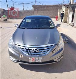 2012 هيونداي سوناتا