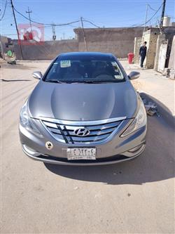 2012 هيونداي سوناتا