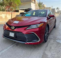 2024 تويوتا كامري
