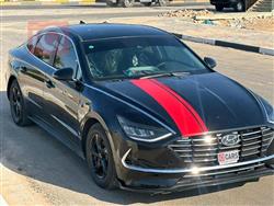 2023 هيونداي سوناتا