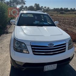 2010 كيا موهافي