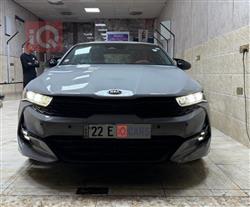 2021 كيا K5
