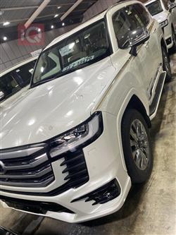 2024 تويوتا لاندكروزر