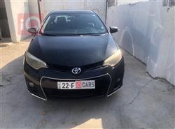 Toyota Corolla 2016