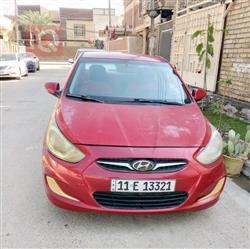 Hyundai Accent 2013