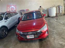 2019 هيونداي النترا