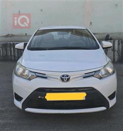 2017 تويوتا يارس