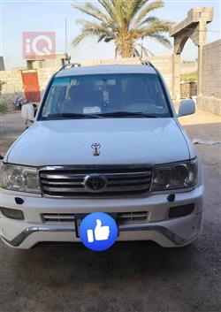 Toyota Land Cruiser 1999