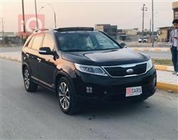 Kia Sorento 2014