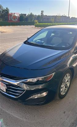Chevrolet Malibu 2019