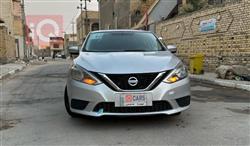 2019 نيسان سنترا