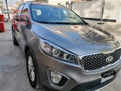 2016 كيا سورينتو