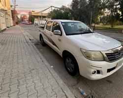 Toyota Hilux 2014