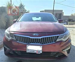 2019 كيا اوبتيما