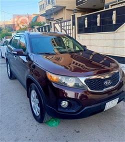 2011 كيا سورينتو