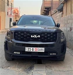 Kia Telluride 2022