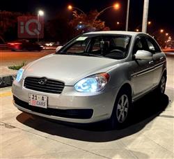 Hyundai Accent 2010