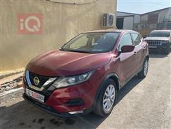 Nissan Rogue Sport 2021