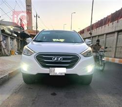 Hyundai Tucson 2015