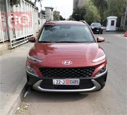 2022 هيونداي كونا