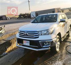 Toyota Hilux 2016