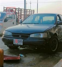 1991 هيونداي النترا