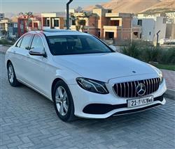 2018 مرسيدس بنز E-Class