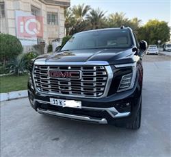 2025 جي ام سي يوكون