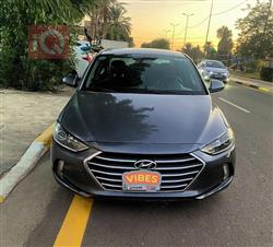 2018 هيونداي النترا