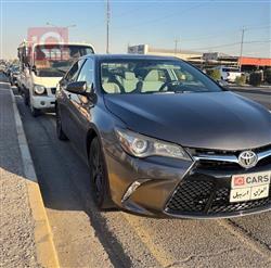 2017 تويوتا كامري