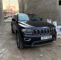 2019 جيب جراند شيروكي