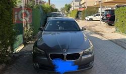 2010 بي ام دبليو الفئة 5