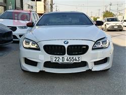 BMW 6-Series 2015