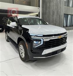 2025 شيفروليه تاهو