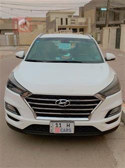 2019 هيونداي توسان