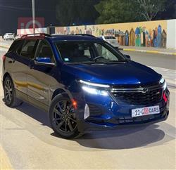 2022 شيفروليه ايكونس