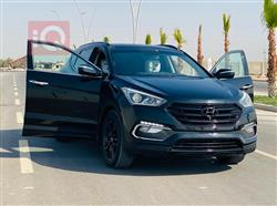 2017 هيونداي سانتافي