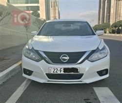 2018 نيسان ألتيما