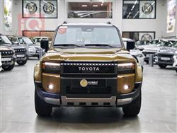 2025 تويوتا لاندكروزر برادو