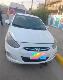 2016 هيونداي أكسنت