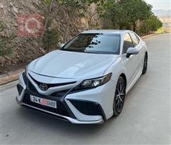 2023 تويوتا كامري