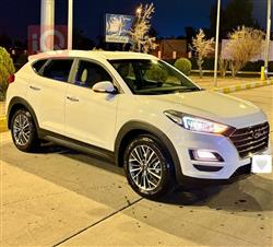 2019 هيونداي توسان