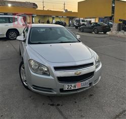 Chevrolet Malibu 2011