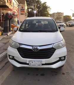 Toyota Avanza 2016