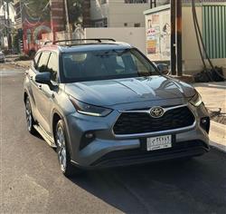 2022 تويوتا هايلاندر