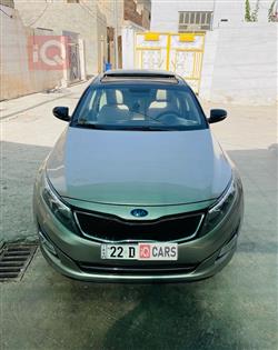Kia Optima 2014
