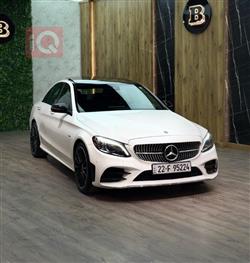 2021 مرسيدس بنز C-Class